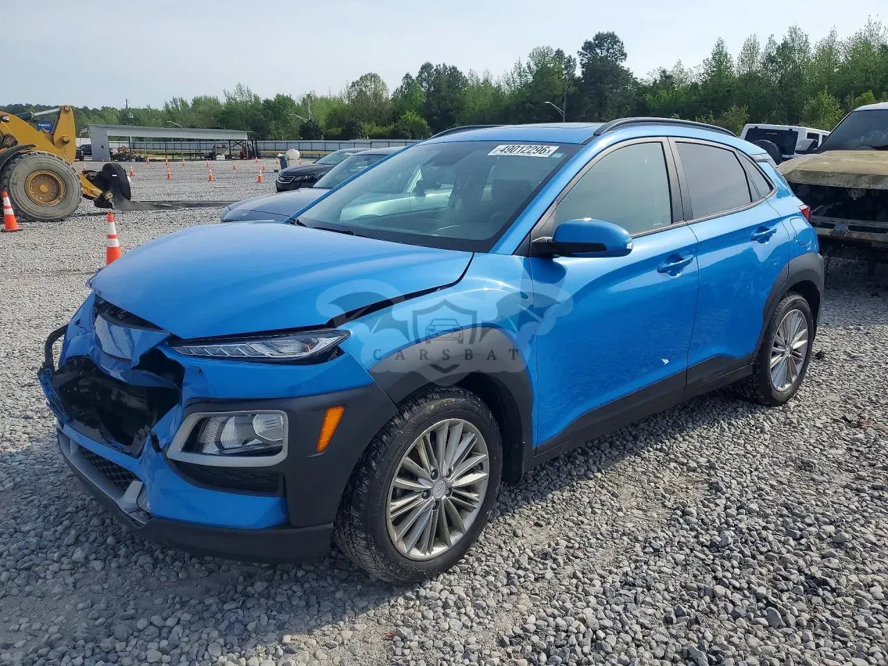 Hyundai Kona 2.0L 4 2020