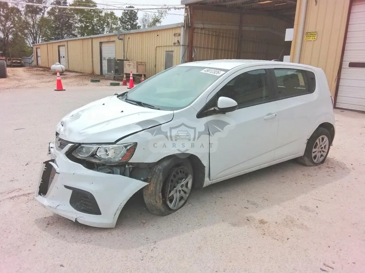 Chevrolet Aveo (Sonic) 1.4L 4 2020