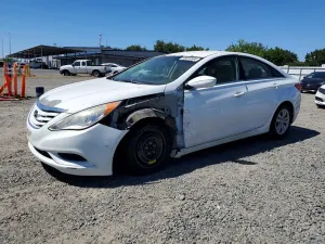 Hyundai Sonata 2.4L 4 2013
