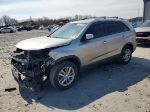 Kia Sorento 2.4L 4 2014