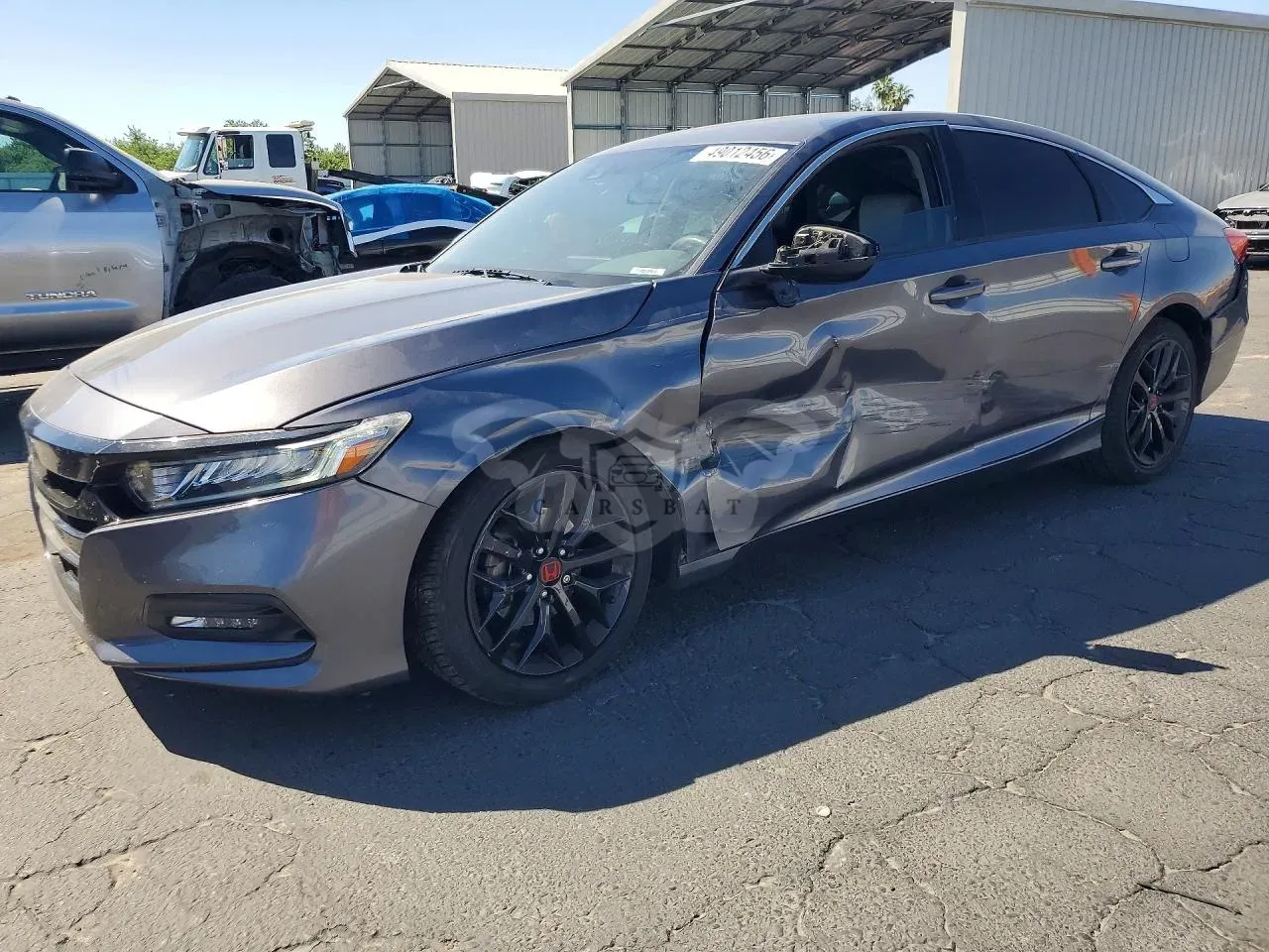 Honda Accord 1.5L 4 2018
