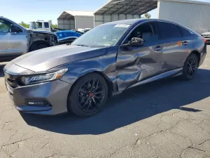 Honda Accord 1.5L 4 2018