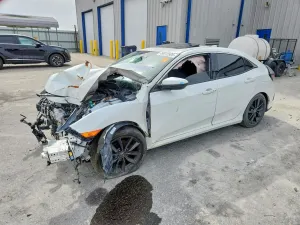 Honda Civic 1.5L 4 2020