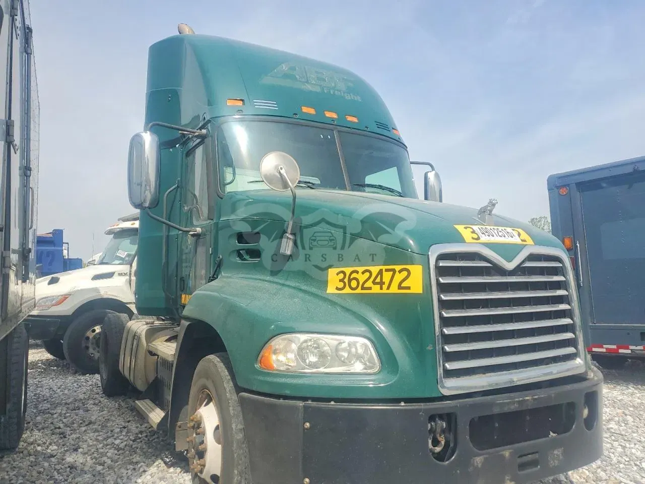 Mack 600 10.8L 6 2017