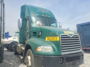 Mack 600 10.8L 6 2017