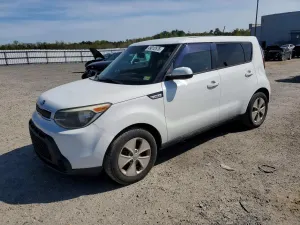 Kia Soul 1.6L 4 2015