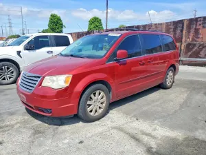 Chrysler Town & Country 3.8L 6 2008