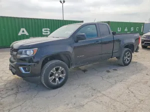 Chevrolet Colorado 3.6L 6 2016