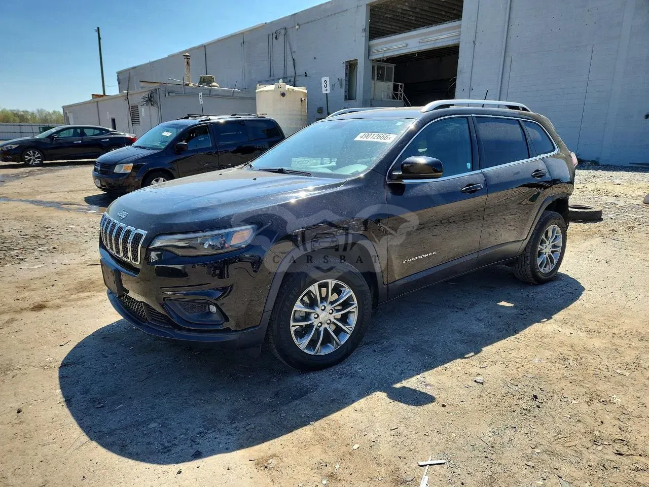 Jeep Cherokee 2.4L 4 2020