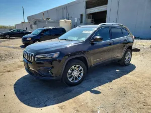 Jeep Cherokee 2.4L 4 2020