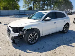 Audi Q5 2.0L 4 2023