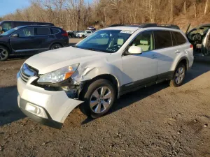 Subaru Outback 3.6L 6 2012