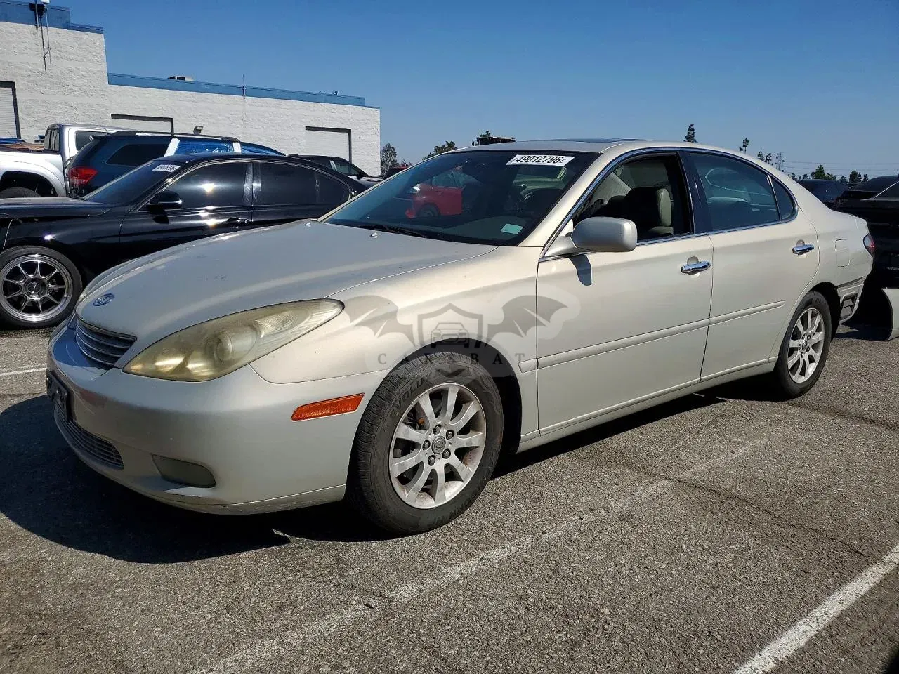 Lexus ES 3.3L 6 2004