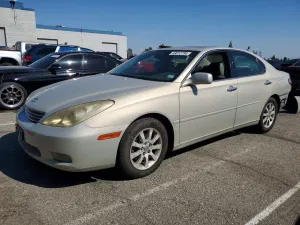Lexus ES 3.3L 6 2004