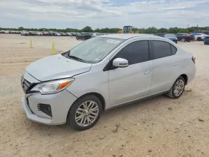 Mitsubishi Mirage 1.2L 3 2024