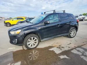 Mitsubishi Outlander 2.0L 4 2015