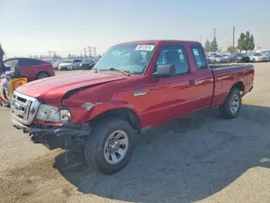 Ford Ranger 2.3L 4 2010