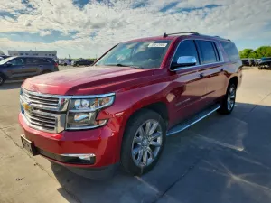 Chevrolet Suburban 5.3L 8 2015