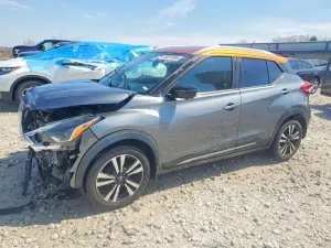 Nissan Kicks 1.6L 4 2019