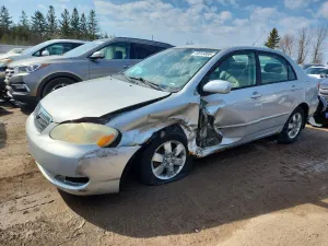 Toyota Corolla 1.8L 4 2005