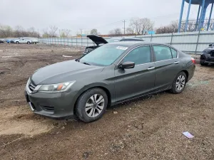 Honda Accord 2.4L 4 2013