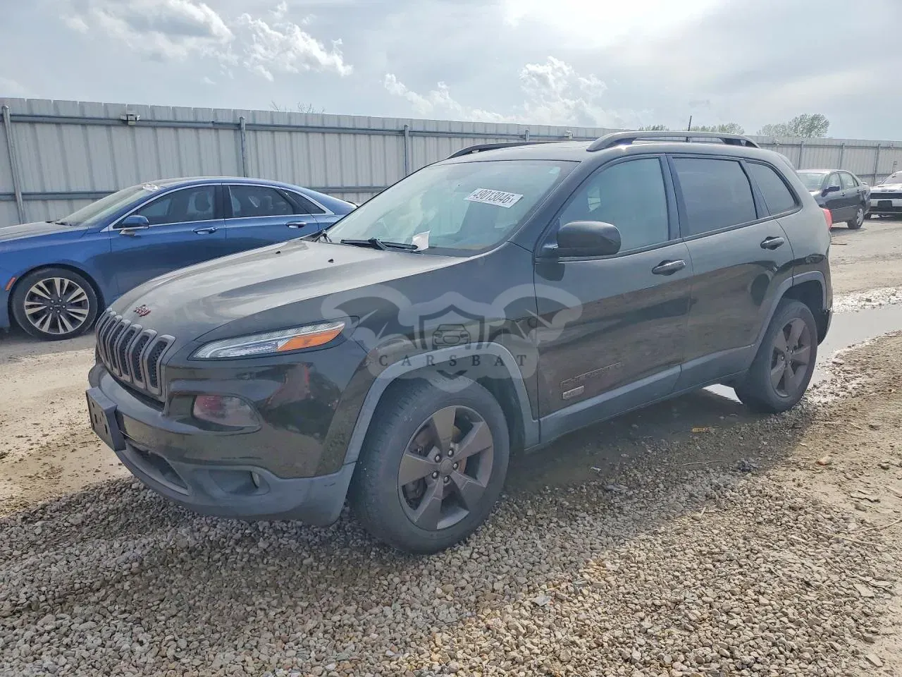 Jeep Cherokee 2.4L 4 2016