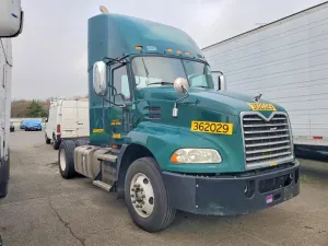 Mack 600 10.8L 6 2017