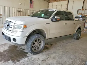 Ford F-150 3.5L 6 2013