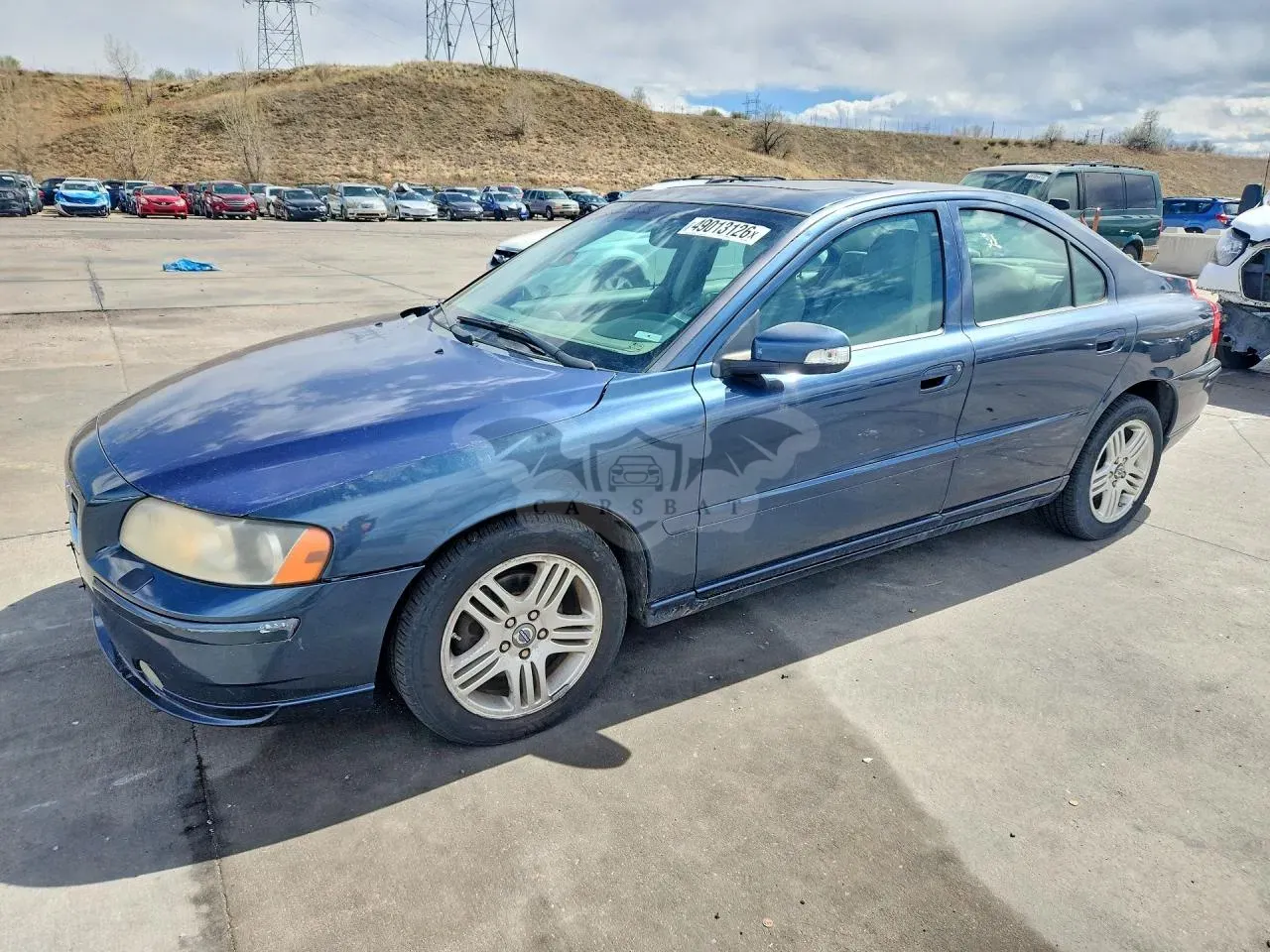 Volvo S60 2.5L 5 2007