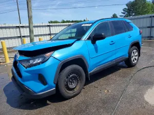 Toyota Rav4 2.5L 4 2019