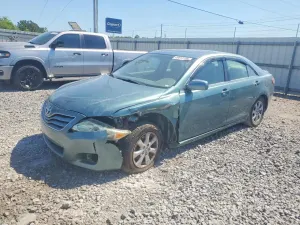 Toyota Camry 2.5L 4 2010