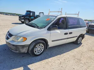 Dodge Grand Caravan (Caravan) 2.4L 4 2007