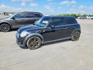 Mini Cooper 1.6L 4 2013