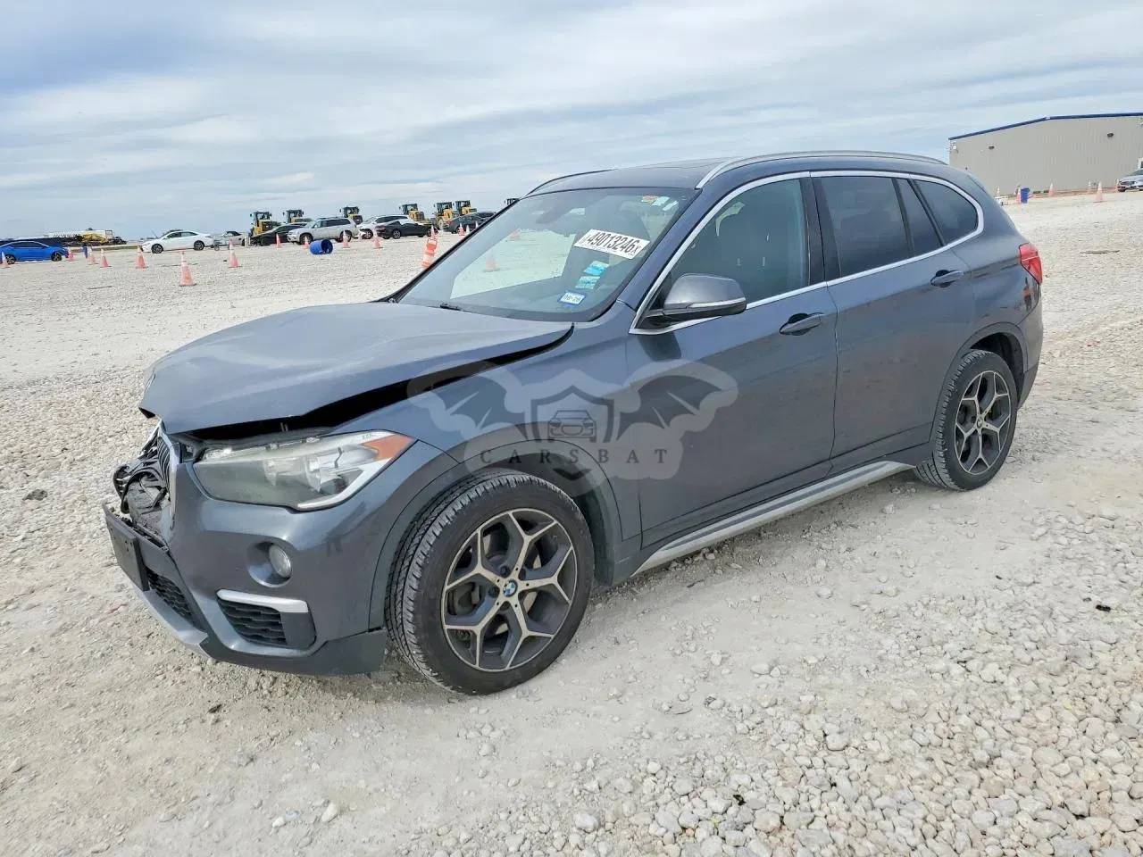BMW X1 2.0L 4 2018