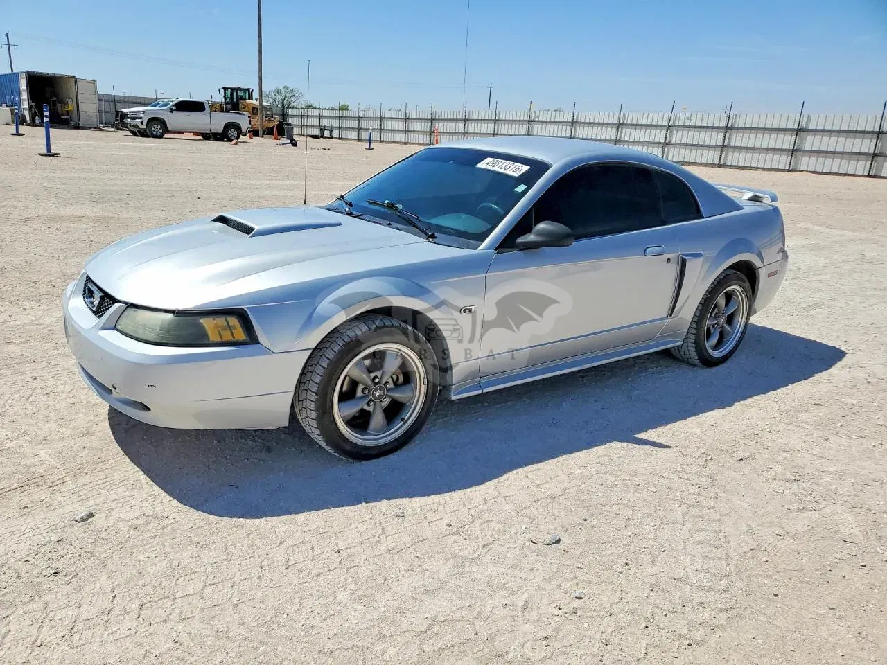 Ford Mustang 4.6L 8 2002