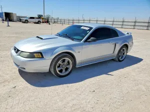 Ford Mustang 4.6L 8 2002