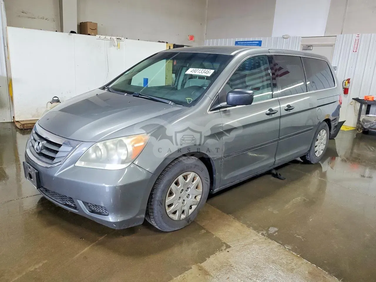 Honda Odyssey 3.5L 6 2008