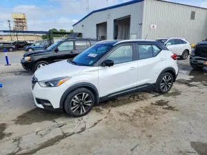 Nissan Kicks 1.6L 4 2020