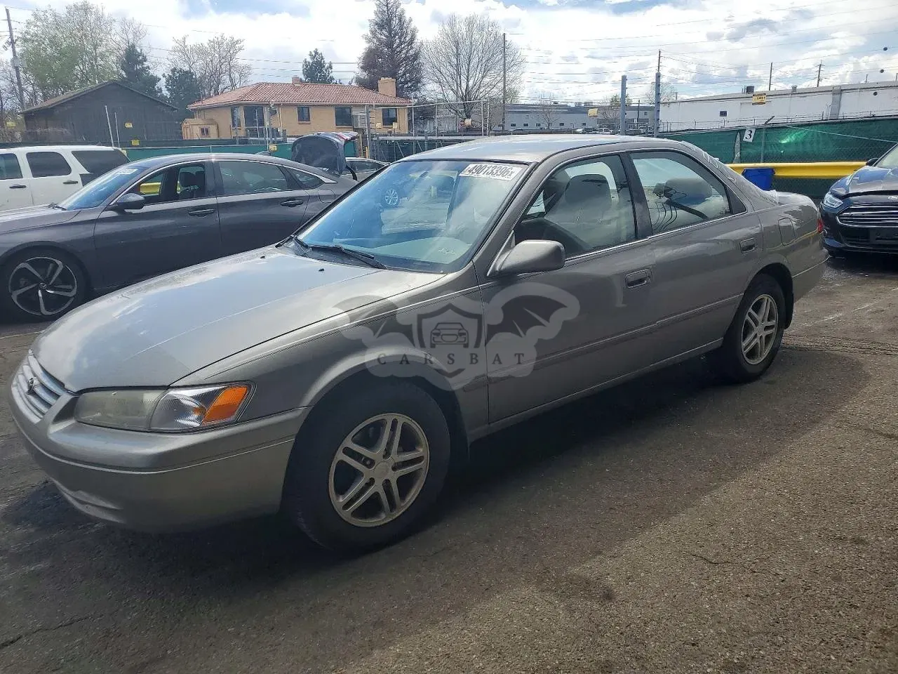 Toyota Camry 3.0L 6 1998