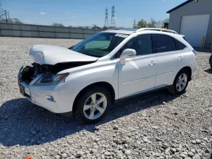 Lexus RX 3.5L 6 2013
