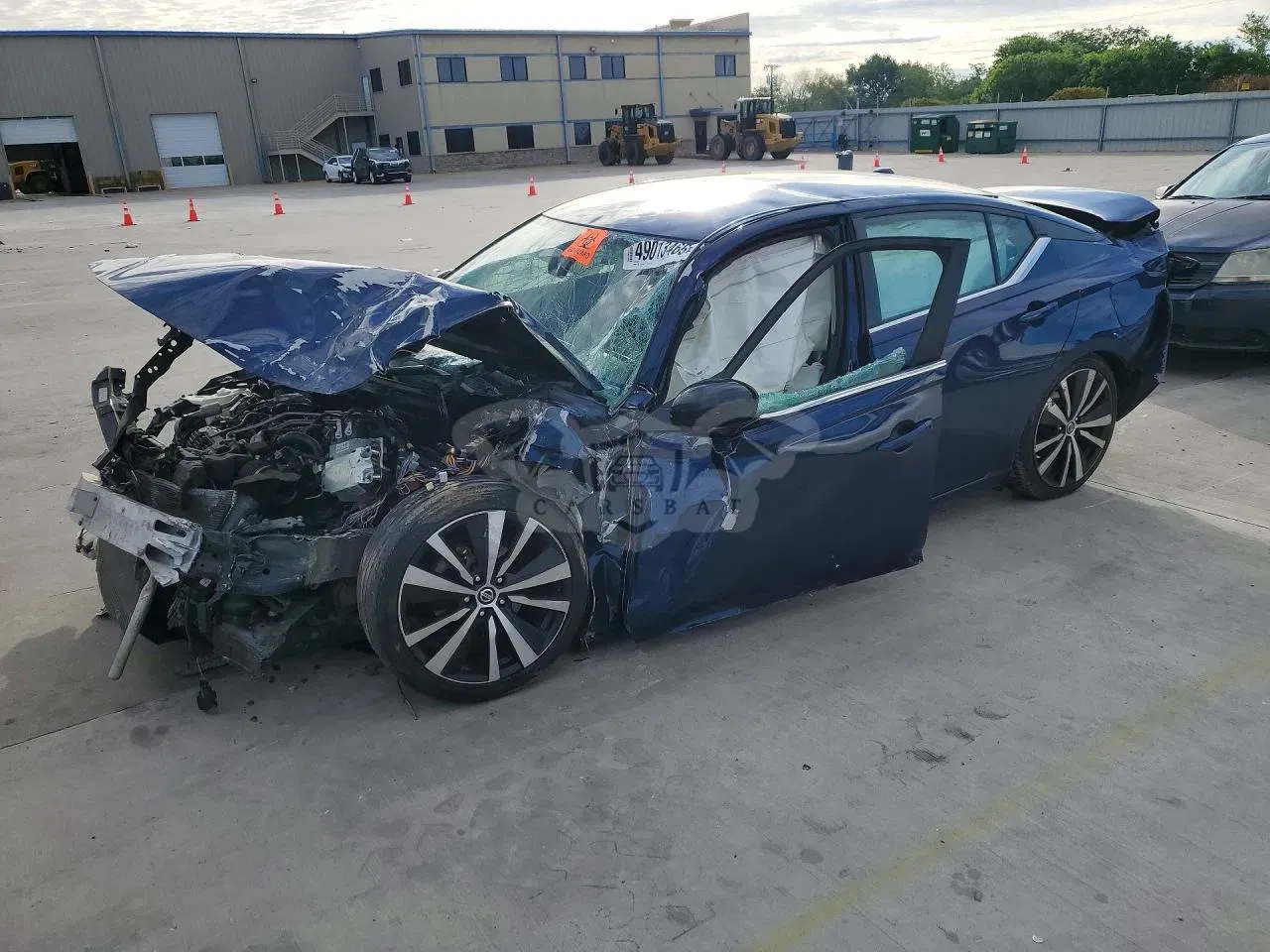 Nissan Altima 2.5L 4 2022