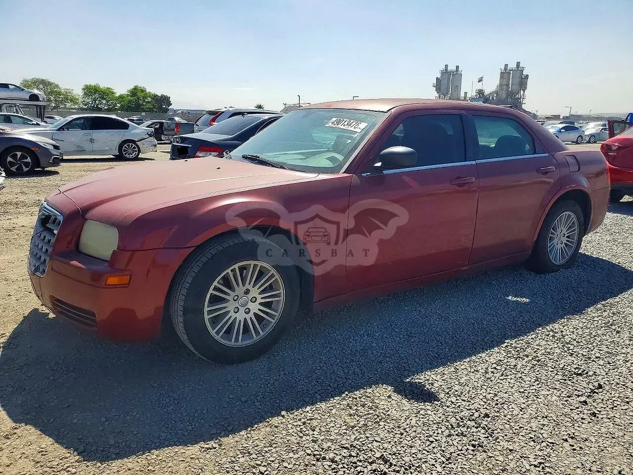 Chrysler 300 2.7L 6 2009