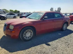 Chrysler 300 2.7L 6 2009