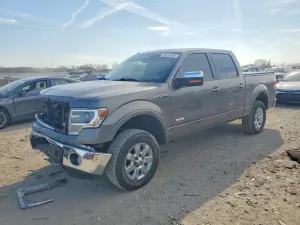 Ford F-150 3.5L 6 2014