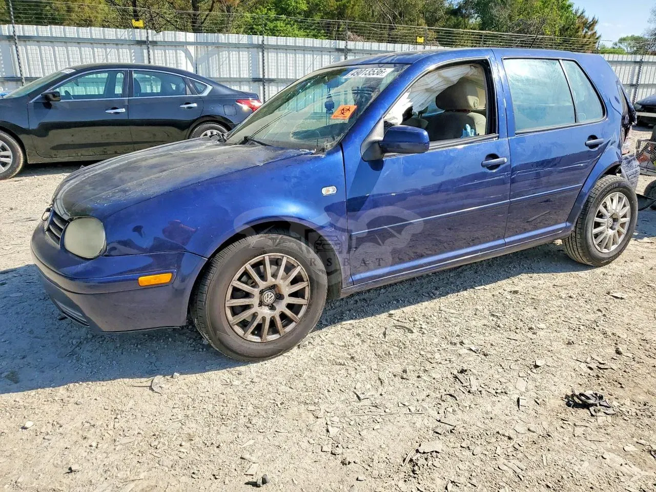 Volkswagen Golf 2.0L 4 2006