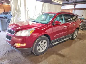 Chevrolet Traverse 3.6L 6 2009