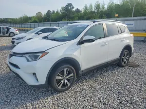 Toyota Rav4 2.5L 4 2017