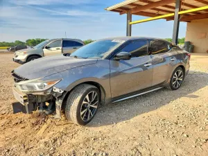 Nissan Maxima 3.5L 6 2017