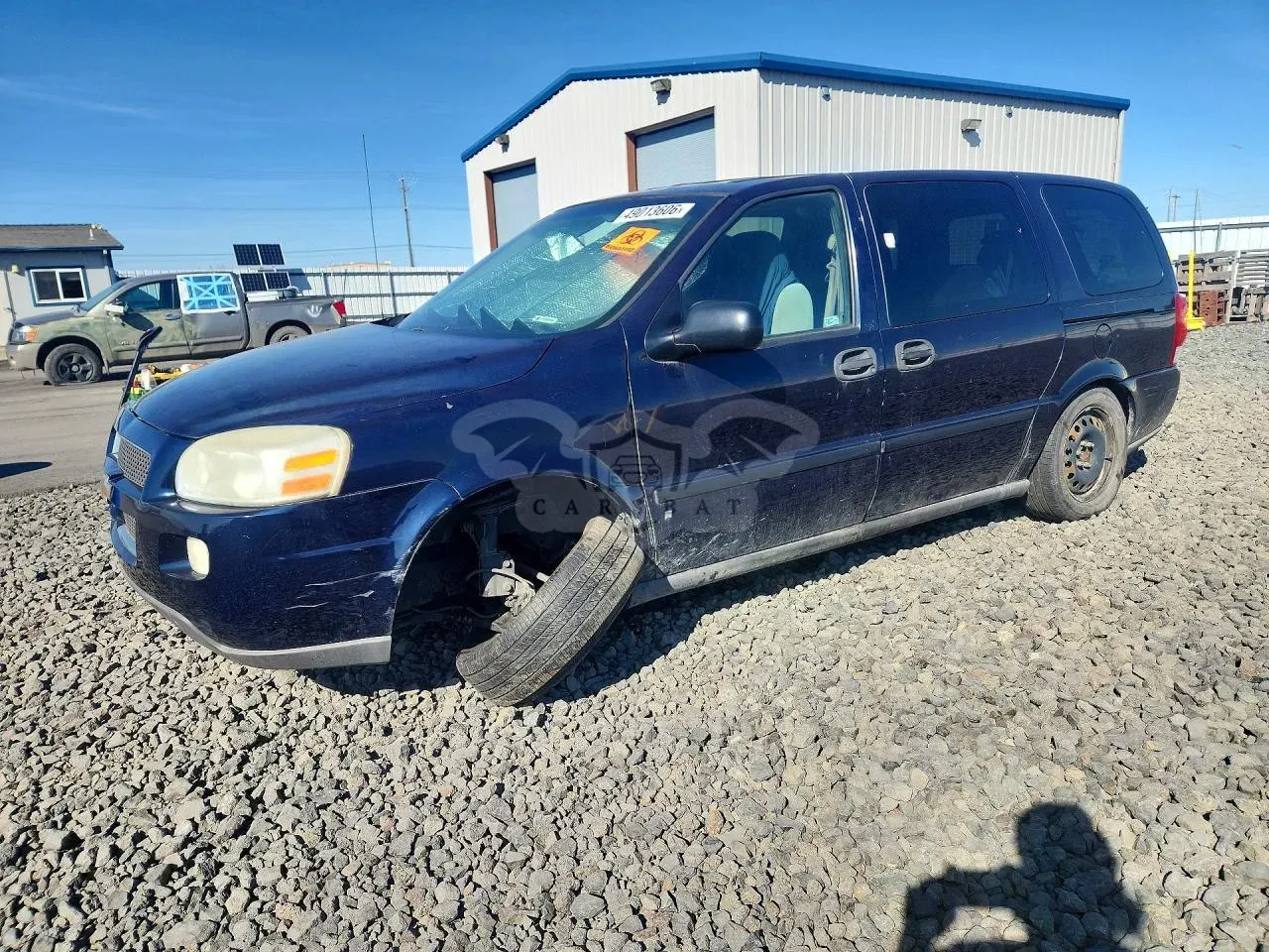 Chevrolet Uplander 3.5L 6 2006