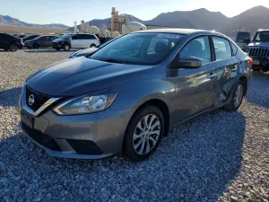 Nissan Sentra 1.8L 4 2018